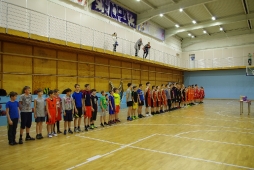 Открытое Первенство по баскетболу,  посвященного 20-летию образования «Дворца спорта «Норд»_6