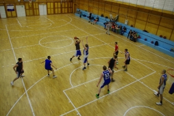Кубок НАО по баскетболу среди мужских команд. 2015_3