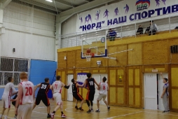Кубок НАО по баскетболу среди мужских команд. 2015_6