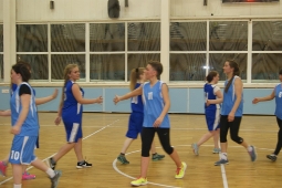 Кубок НАО округа по баскетболу среди женских команд. 2015_3
