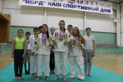Международные и Всероссийские соревнования и  Первенство России по восточному боевому единоборству «Кобудо». 2015_1