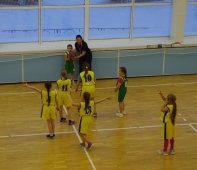 Открытое Первенство  Дворца спорта «Норд» по баскетболу среди девушек_20