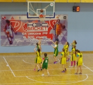 Открытое Первенство  Дворца спорта «Норд» по баскетболу среди девушек_26