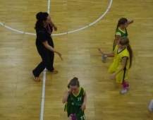 Открытое Первенство  Дворца спорта «Норд» по баскетболу среди девушек_38