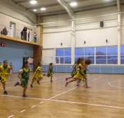 Открытое Первенство  Дворца спорта «Норд» по баскетболу среди девушек_3