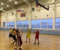 Открытое Первенство  Дворца спорта «Норд» по баскетболу среди девушек_7