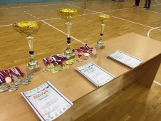 Чемпионат Ненецкого автономного округа по волейболу среди женских команд_1