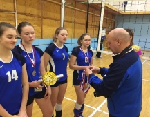 Чемпионат Ненецкого автономного округа по волейболу среди женских команд_20