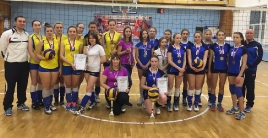 Чемпионат Ненецкого автономного округа по волейболу среди женских команд_24