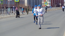 Легкоатлетический пробег 20 мая 2018 года_20