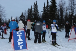 Первенство Дворца спорта 