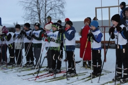 Первенство Дворца спорта 