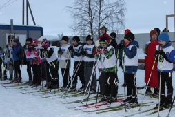Первенство Дворца спорта 