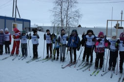 Первенство Дворца спорта 