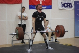 Чемпионат Ненецкого автономного округа по классическому пауэрлифтингу_3