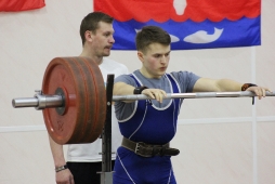 Чемпионат Ненецкого автономного округа по классическому пауэрлифтингу_4
