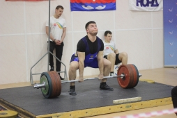 Чемпионат Ненецкого автономного округа по классическому пауэрлифтингу_5