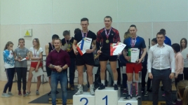 Первенство Дворца спорта 