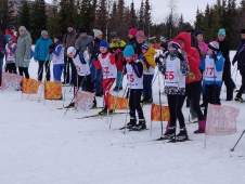 Первенство Дворца спорта 