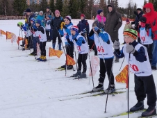 Первенство Дворца спорта 