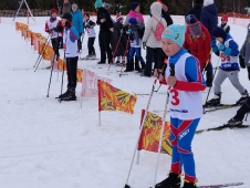Первенство Дворца спорта 