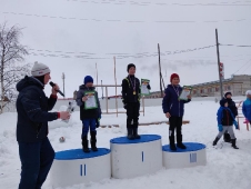 Первенство Дворца спорта 