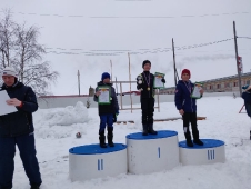 Первенство Дворца спорта 