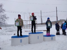 Первенство Дворца спорта 