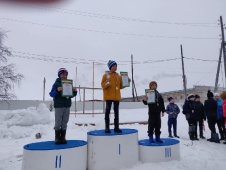 Первенство Дворца спорта 