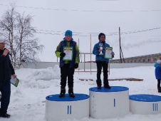 Первенство Дворца спорта 