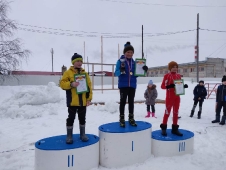Первенство Дворца спорта 