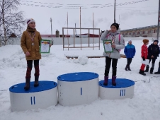 Первенство Дворца спорта 