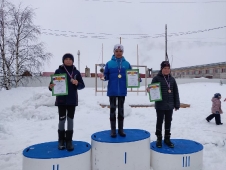 Первенство Дворца спорта 