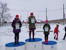 Первенство Дворца спорта 