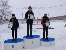 Первенство Дворца спорта 