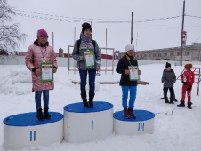 Первенство Дворца спорта 