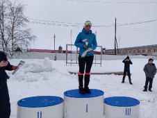 Первенство Дворца спорта 