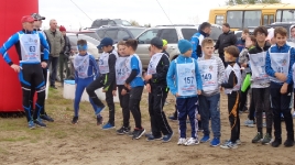 Всероссийский день бега «Кросс нации» в Ненецком автономном округе. 15 сентября 2018 года._18