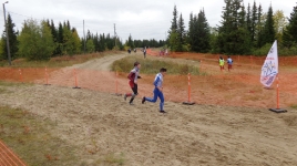 Всероссийский день бега «Кросс нации» в Ненецком автономном округе. 15 сентября 2018 года._28