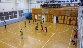 Региональные отборочные соревнования Чемпионата Школьной баскетбольной лиги «КЭС-БАСКЕТ» в Ненецком автономном округе сезона 2019-2020 гг._9