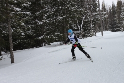 Открытое Первенство Дворца спорта «Норд» по лыжным гонкам свободным стилем «Лыжня зовёт!», посвящённое 75-летию Победы в Великой Отечественной войне. 01 марта 2020 года_25