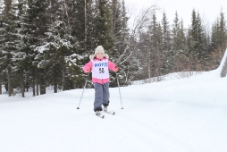 Открытое Первенство Дворца спорта «Норд» по лыжным гонкам свободным стилем «Лыжня зовёт!», посвящённое 75-летию Победы в Великой Отечественной войне. 01 марта 2020 года_26