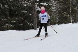 Открытое Первенство Дворца спорта «Норд» по лыжным гонкам свободным стилем «Лыжня зовёт!», посвящённое 75-летию Победы в Великой Отечественной войне. 01 марта 2020 года_34