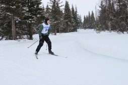 Открытое Первенство Дворца спорта «Норд» по лыжным гонкам свободным стилем «Лыжня зовёт!», посвящённое 75-летию Победы в Великой Отечественной войне. 01 марта 2020 года_40