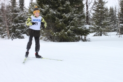 Открытое Первенство Дворца спорта «Норд» по лыжным гонкам свободным стилем «Лыжня зовёт!», посвящённое 75-летию Победы в Великой Отечественной войне. 01 марта 2020 года_46