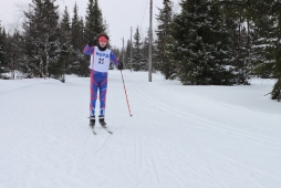 Открытое Первенство Дворца спорта «Норд» по лыжным гонкам свободным стилем «Лыжня зовёт!», посвящённое 75-летию Победы в Великой Отечественной войне. 01 марта 2020 года_47