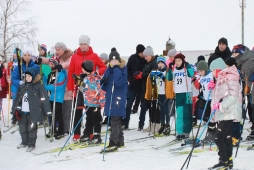 Открытое Первенство Дворца спорта 