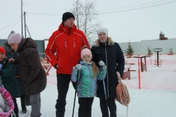 Открытое Первенство Дворца спорта 