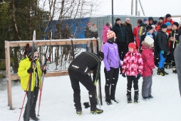 Открытое Первенство Дворца спорта 