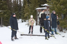 Открытое Первенство Дворца спорта 